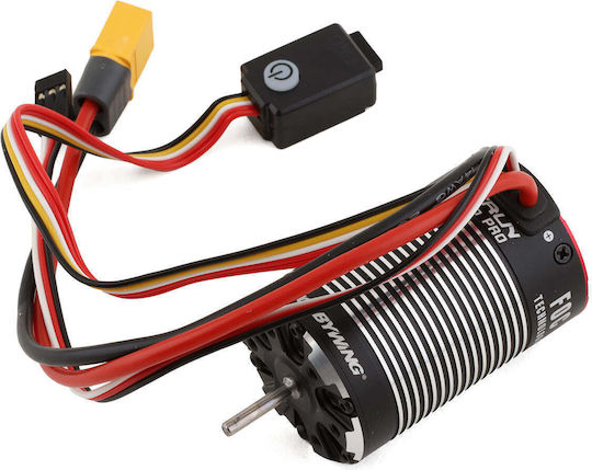 Hobbywing QuicRun Fusion PRO 540 2300kV 60/200A ESC