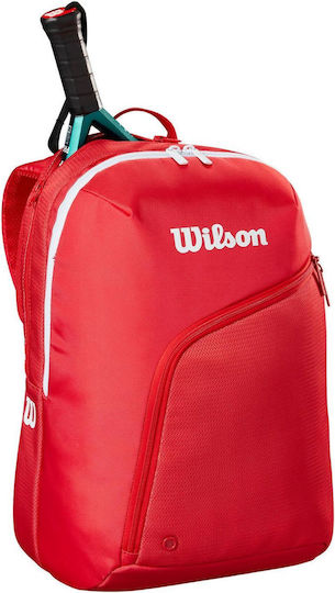 Wilson Tour Τσάντα Πλάτης Padel Κόκκινη