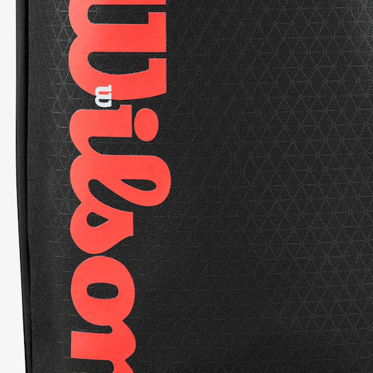 Wilson Clash 15 Racket Tennis Bag Black