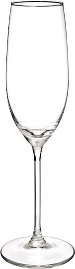 Lina Set Pahare Pentru Apă Pahare Cu Picior Din Sticlă 210ml 18 Bucăți