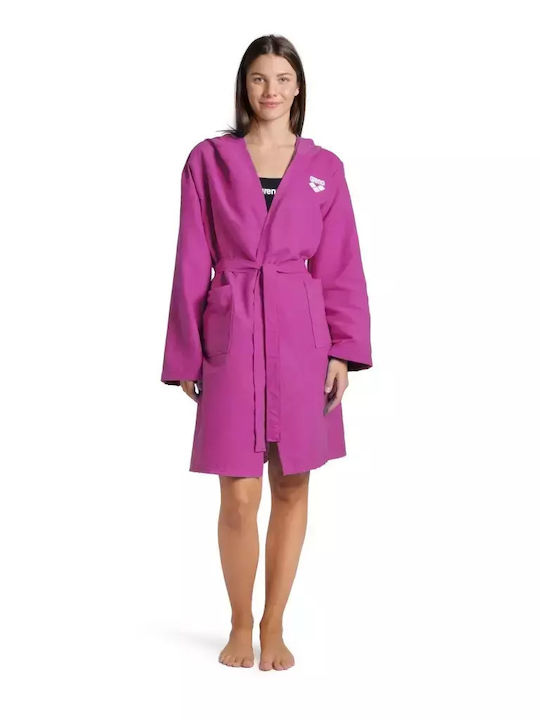 Arena Compact Microfiber Robe Unisex Μπουρνούζι