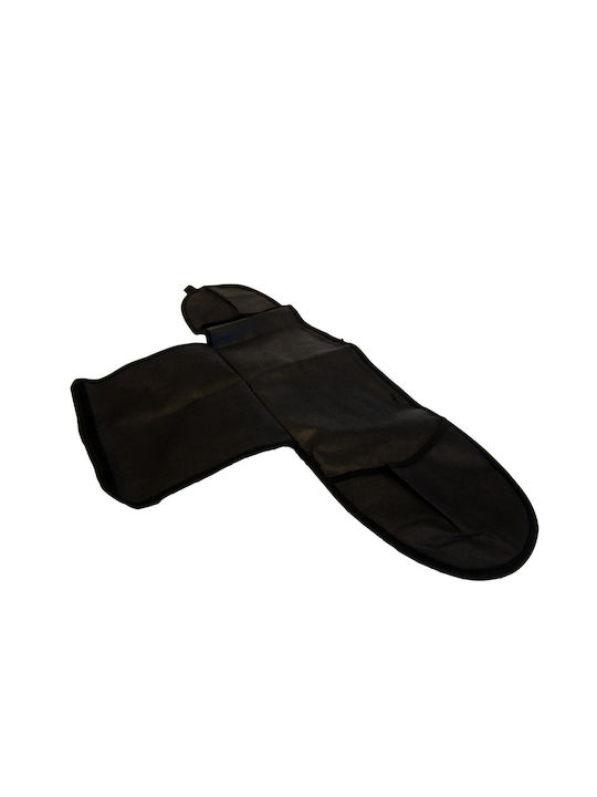 Schwarzes Skateboard-Etui