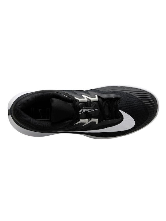Nike Vapor Pro 3 Ανδρικά Παπούτσια Τένις Μαύρα