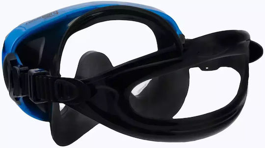 Tusa Sportmask Tauchmaske Blau Schwarz