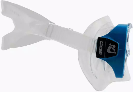Cressi Onda Snorkeling Set + Mexico Blue