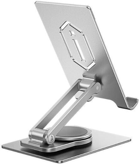 Wiwu Desktop Rotation Stand Tablet Up To 12.9" Silver