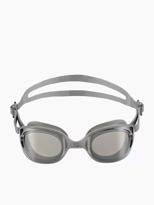 Nike Expanse Ochelari de Înot Adulți cu Lentile Anti-aburire Gri