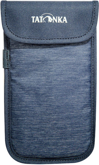 Tatonka Smartphone Book Case Μπλε 2882.004
