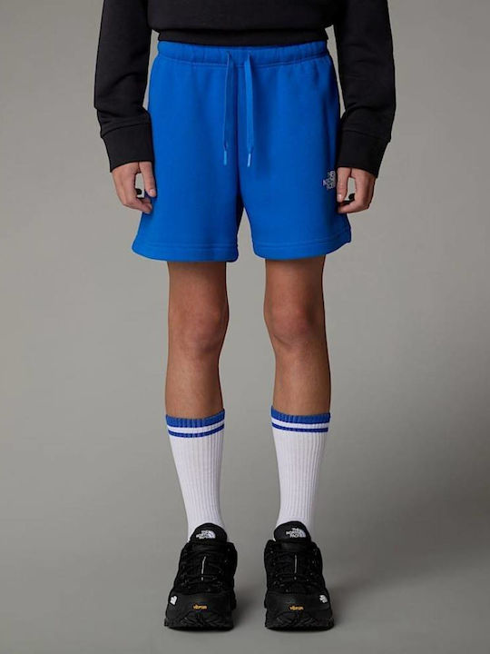 The North Face Kids' Shorts/Bermudas Fabric Blue
