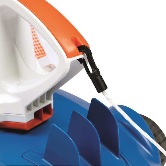vidaXL Aquatronix Ασύρματη Σκούπα Ρομπότ Πυθμένα για Πισίνες 45m² με Φίλτρο 4.5lt