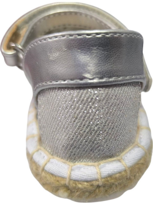 Espadrile pentru Copii Argintiu