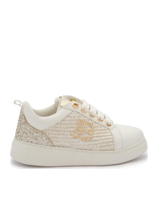 Kids Sneakers White