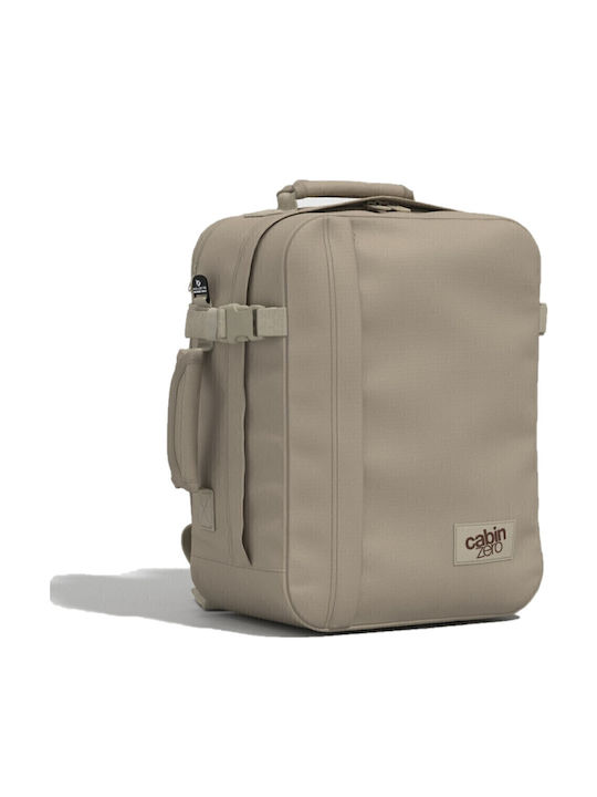 Classic Geantă pentru bărbați De umăr / tip crossbody Bej