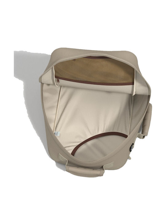 Classic Geantă pentru bărbați De umăr / tip crossbody Bej