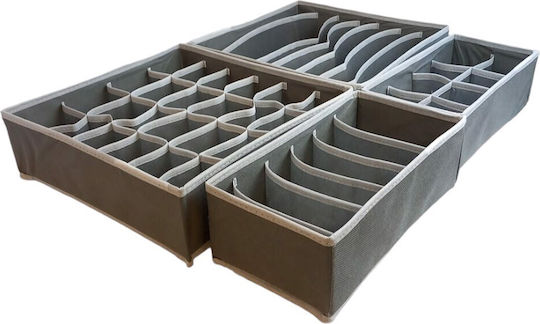 Drawer Organizer 4 Pieces