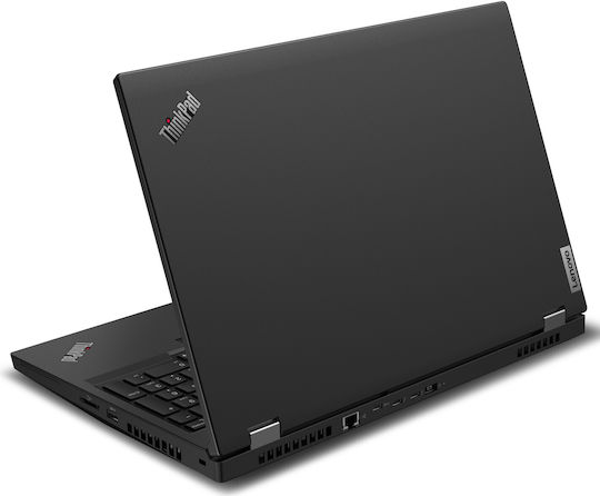 Lenovo ThinkPad P15 Gen 1 15.6" IPS (i7-10750H/32GB/512GB SSD/Quadro T1000/W10 Pro) (US Клавиатура)