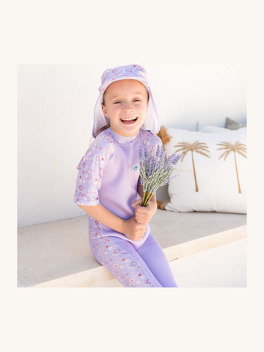 Splash About Costum de baie pentru copii Întreg Violet
