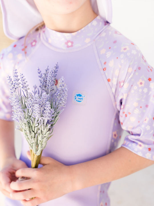 Splash About Costum de baie pentru copii Întreg Violet