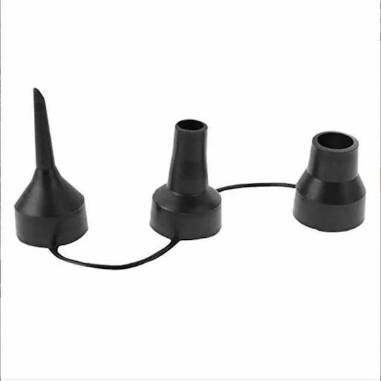 Pompă Electrică pentru Gonflabile 12V Negru