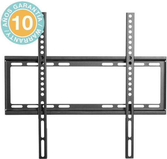 GSC Game World Suport TV de perete până la 55" Negru