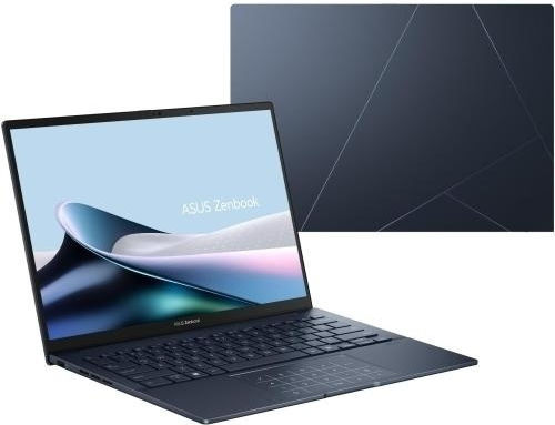 Asus Zenbook 14 OLED UX3405CA-PP069X UX3405CA-PP069X 14" 120Hz (Ultra 9-285H/32GB/1TB SSD/W11 Pro) Ponder Blue (US Keyboard)