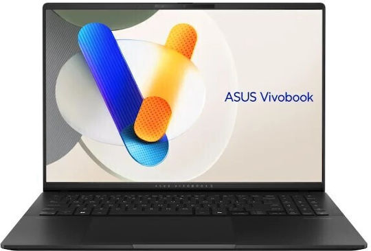 Asus Vivobook S16 S5606CA-OLED-RI142W 16" 120Hz (Ultra 7-255H/32GB/1TB SSD/W11 Home) /Mist Blue (Tastatură GR)