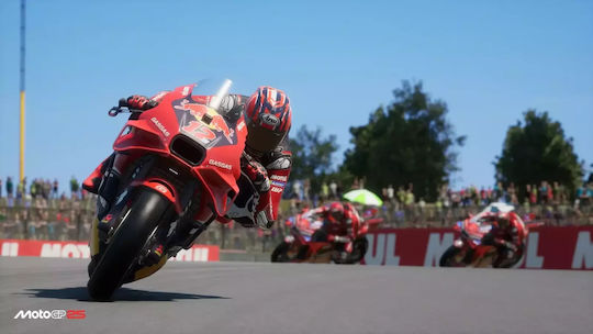 MotoGP 25 Day One Edition PS5 Game
