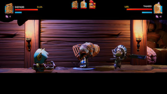 Big Helmet Heroes Exalted Edition PS5 Game