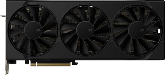 XFX Radeon RX 9070 16GB GDDR6 Quicksilver OC Ediția Gaming Placă Grafică