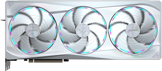 Gigabyte GeForce RTX 5090 32GB GDDR7 MASTER ICE 32G Graphics Card