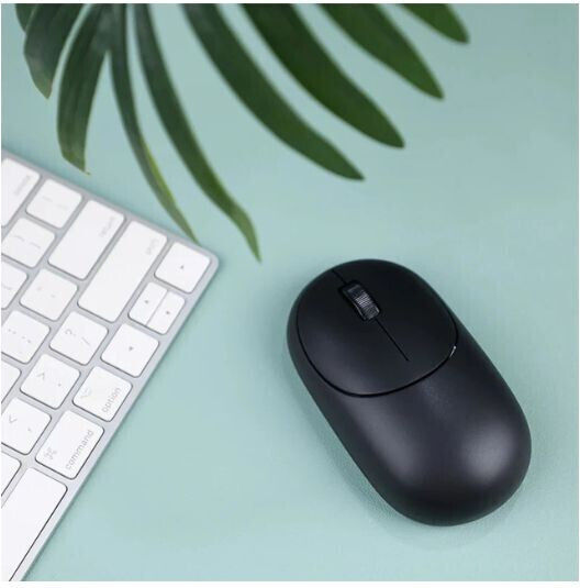 Wiwu WM107 Wireless Ergonomic Mouse Negru