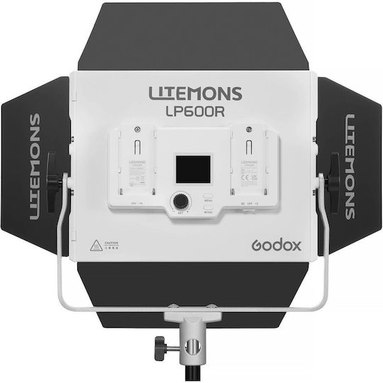 Godox LED светлина 60W с Яркост LUX 2430 Лукс
