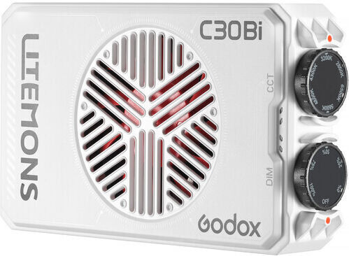 Godox Litemons C30bi Bi-colour Mini Led Light