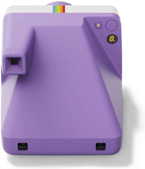 Polaroid Now Gen 3 Instant Camera Purple