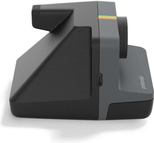 Polaroid Now Gen 3 Instant Camera Black