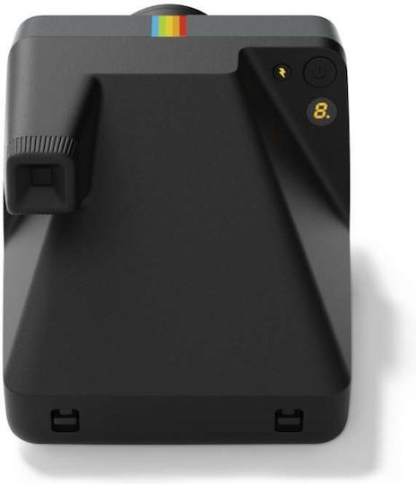 Polaroid Now Gen 3 Instant Camera Black