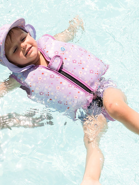 Splash About Kids' Hat Fabric Sunscreen Multicolour