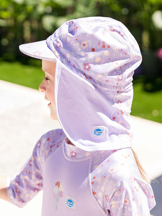 Splash About Kids' Hat Fabric Sunscreen Multicolour