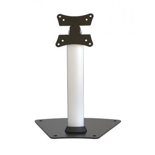 Blackmount Suport Birou Monitor până la 21" Gri (LCD-S03)