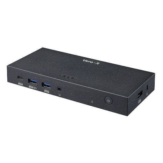 Acer Vero Dock M33 USB-C Stație de andocare cu Gri