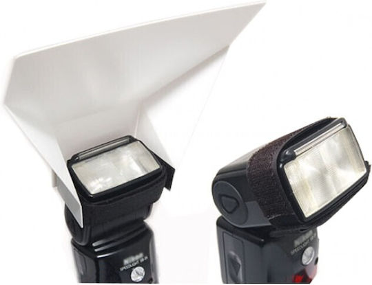 JJC Flash Bouncer Zubehör für Fotostudio