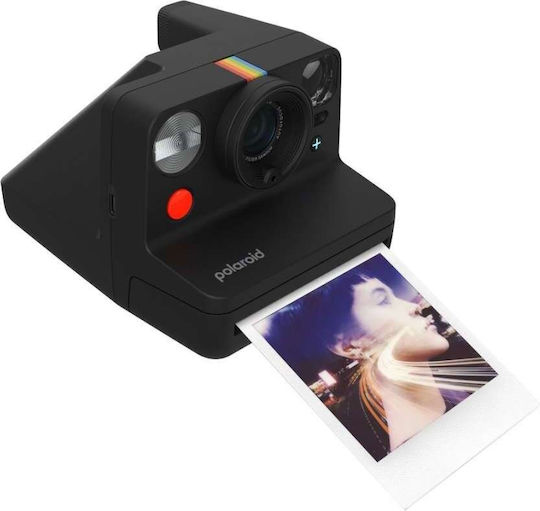 Polaroid Now+ Gen 3 Черно