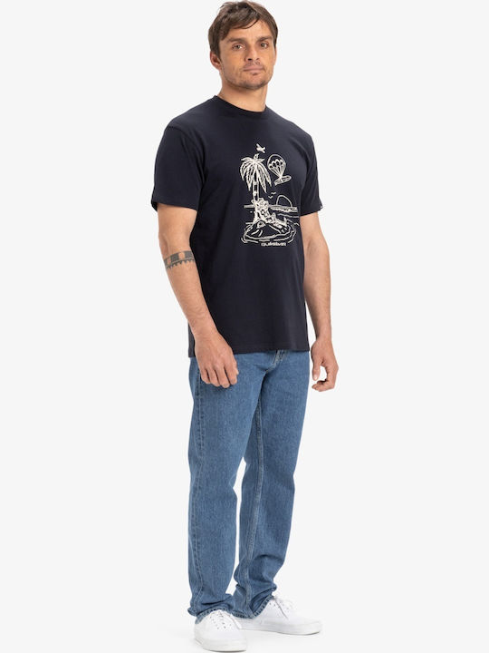 Everydaytuned Out T-shirt Dark Navy