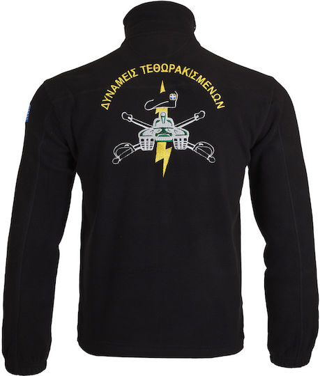 Woodland Armored Forces Military Jacket