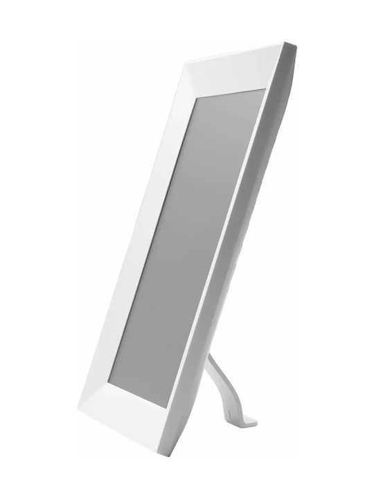 Denver PFF-1063 Digital Photo Frame with Touch Screen 10.1" Resolution 1920x1080 with WiFi White 119101040240