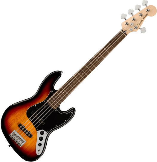Fender Електрическо бас китара Jazz