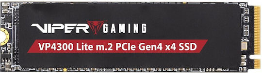 Patriot Viper P320 SSD 2TB M.2 Type with PCI Express 4.0 Connection