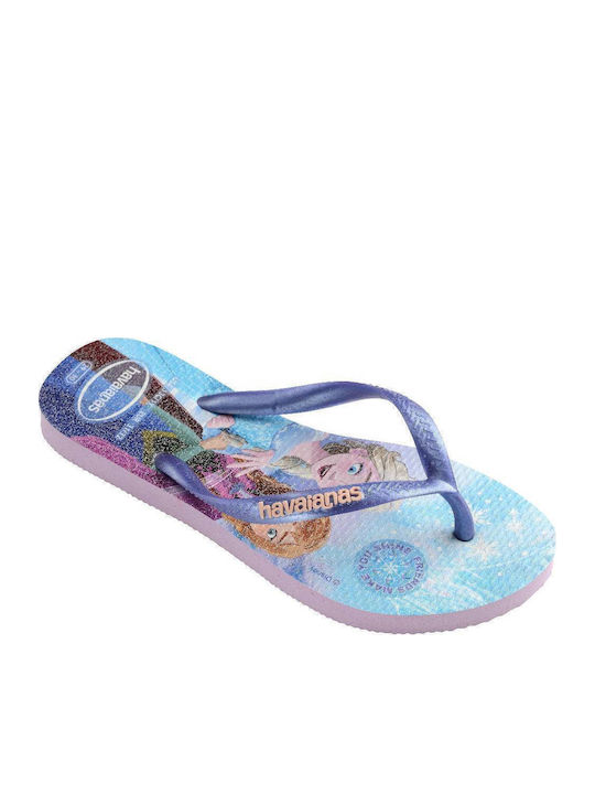 Kids' Sandals Purple