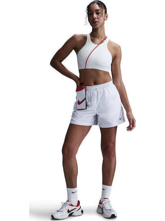 Sportswear Γυναικείο Αθλητικό Σορτς White / Black
