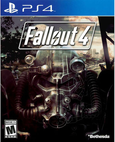 Fallout 4 PS4 Spiel